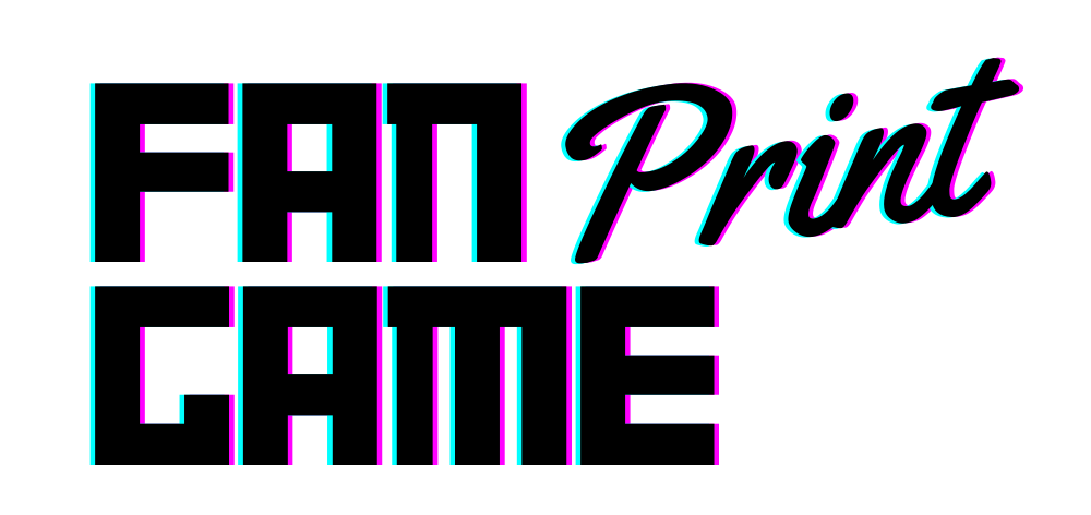 Fan Game Print