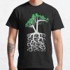 Square Root T-Shirt Official Cow Anime Merch