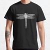 Dragonfly T-Shirt Official Cow Anime Merch