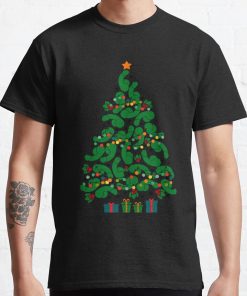 Dirty Christmas T-Shirt Official Cow Anime Merch