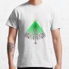Lightsaber Christmas Tree T-Shirt Official Cow Anime Merch