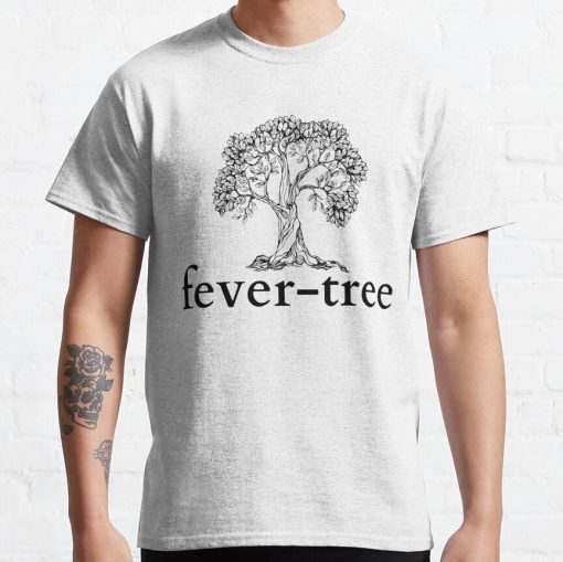 Fever Tree T-Shirt Official Cow Anime Merch
