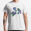 Blueberries T-Shirt Official Cow Anime Merch