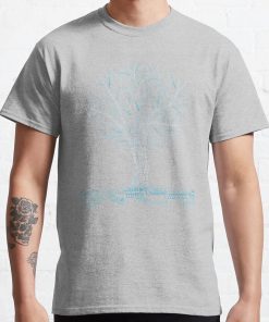 Cool Binary Tree Coding Computer Science T Shirts Gifts For Women Men T-Shirt Official Cow Anime Merch