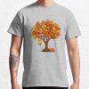 Cat Tree T-Shirt Official Cow Anime Merch