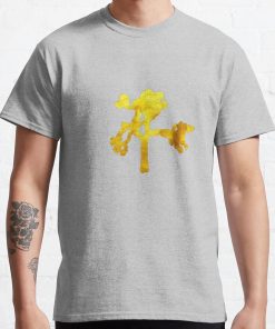 U2 Joshua Tree Gold T-Shirt Official Cow Anime Merch