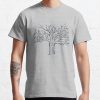 The Nemeton T-Shirt Official Cow Anime Merch
