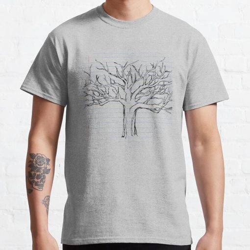 The Nemeton T-Shirt Official Cow Anime Merch