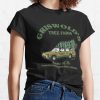Griswold'S Tree Farm Family Christmas Desde 1989 T-Shirt Official Cow Anime Merch