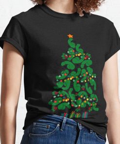 Dirty Christmas T-Shirt Official Cow Anime Merch
