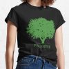Palestine Olive Tree T Shirts & Gifts T-Shirt Official Cow Anime Merch