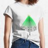 Lightsaber Christmas Tree T-Shirt Official Cow Anime Merch