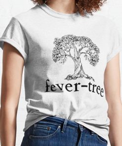 Fever Tree T-Shirt Official Cow Anime Merch