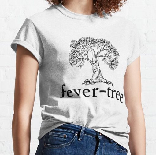 Fever Tree T-Shirt Official Cow Anime Merch