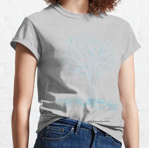Cool Binary Tree Coding Computer Science T Shirts Gifts For Women Men T-Shirt Official Cow Anime Merch