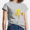 U2 Joshua Tree Gold T-Shirt Official Cow Anime Merch