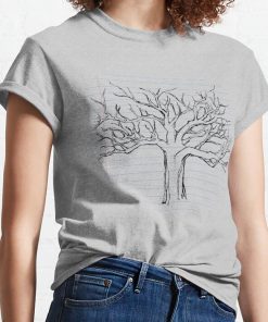 The Nemeton T-Shirt Official Cow Anime Merch